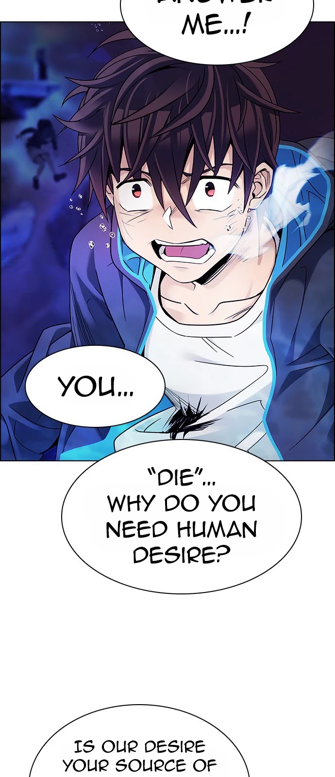 DICE: The Cube that Changes Everything Chapter 360 page 12 - Chapter 360: HAND (4)