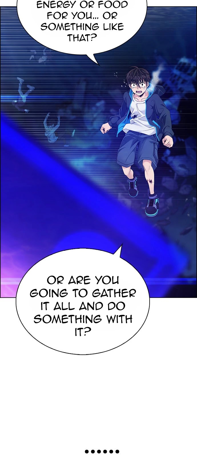 DICE: The Cube that Changes Everything Chapter 360 page 13 - Chapter 360: HAND (4)
