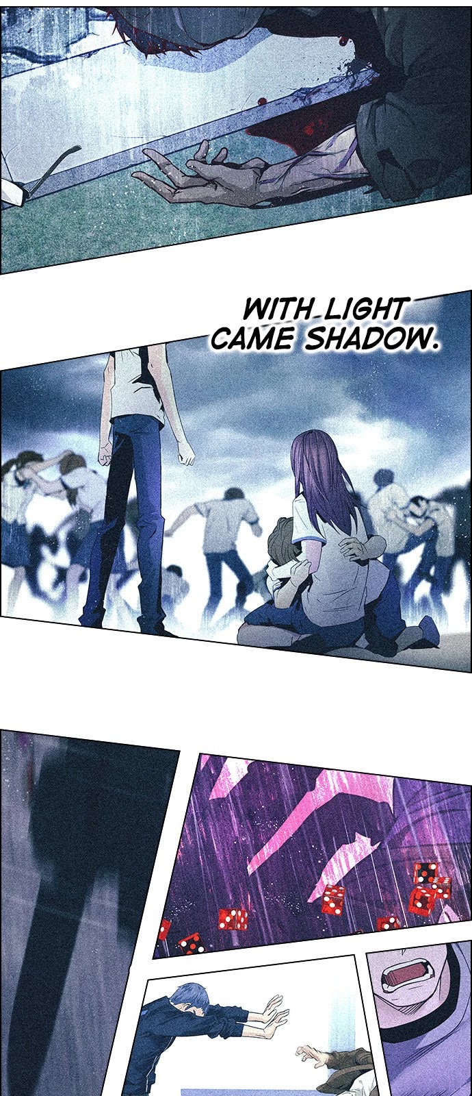 DICE: The Cube that Changes Everything Chapter 360 page 20 - Chapter 360: HAND (4)
