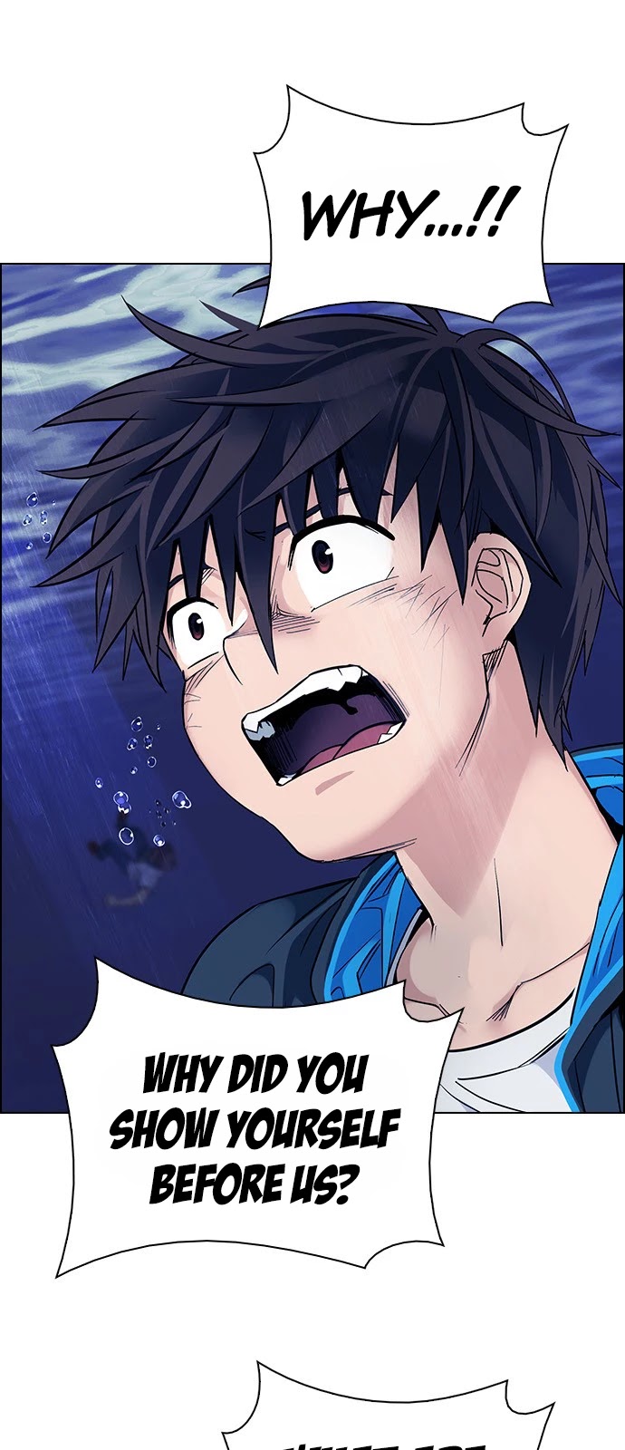 DICE: The Cube that Changes Everything Chapter 360 page 23 - Chapter 360: HAND (4)