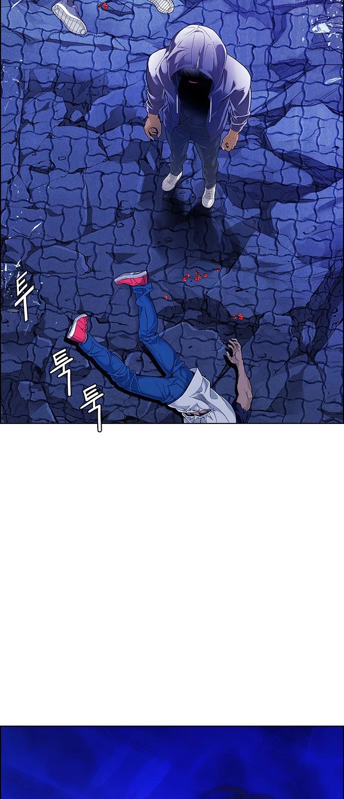 DICE: The Cube that Changes Everything Chapter 360 page 25 - Chapter 360: HAND (4)