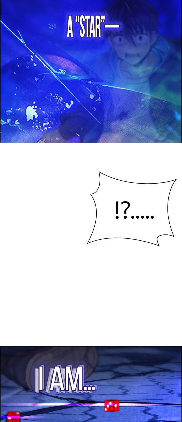 DICE: The Cube that Changes Everything Chapter 360 page 26 - Chapter 360: HAND (4)