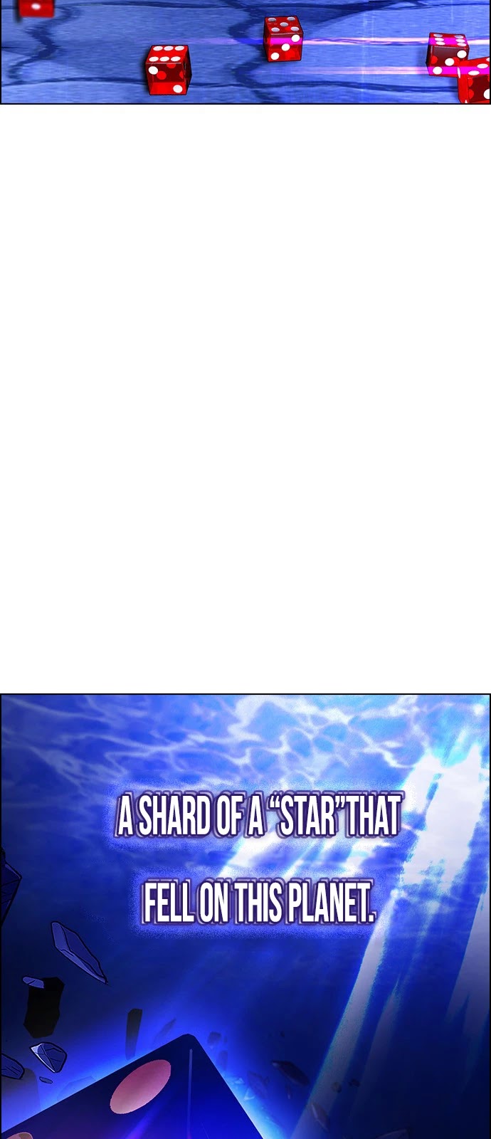 DICE: The Cube that Changes Everything Chapter 360 page 27 - Chapter 360: HAND (4)