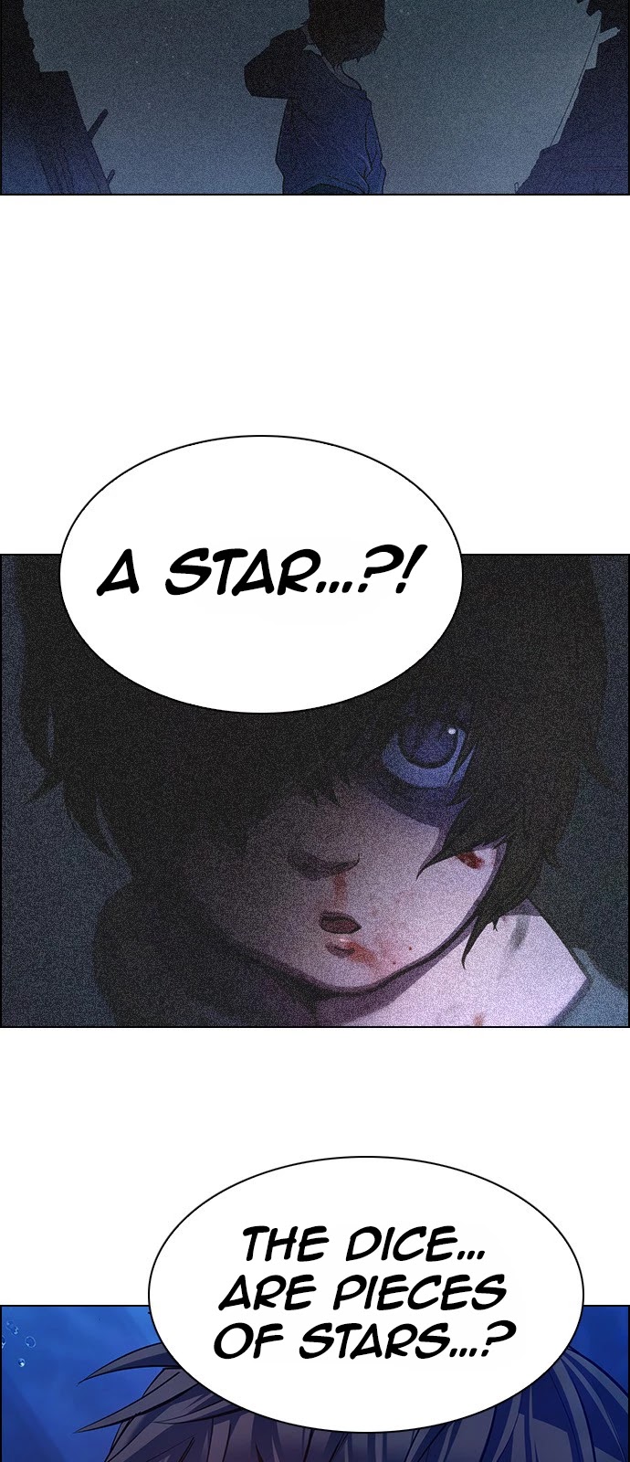 DICE: The Cube that Changes Everything Chapter 360 page 30 - Chapter 360: HAND (4)
