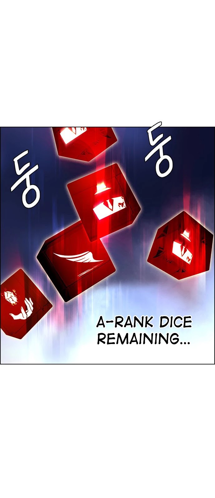 DICE: The Cube that Changes Everything Chapter 360 page 35 - Chapter 360: HAND (4)
