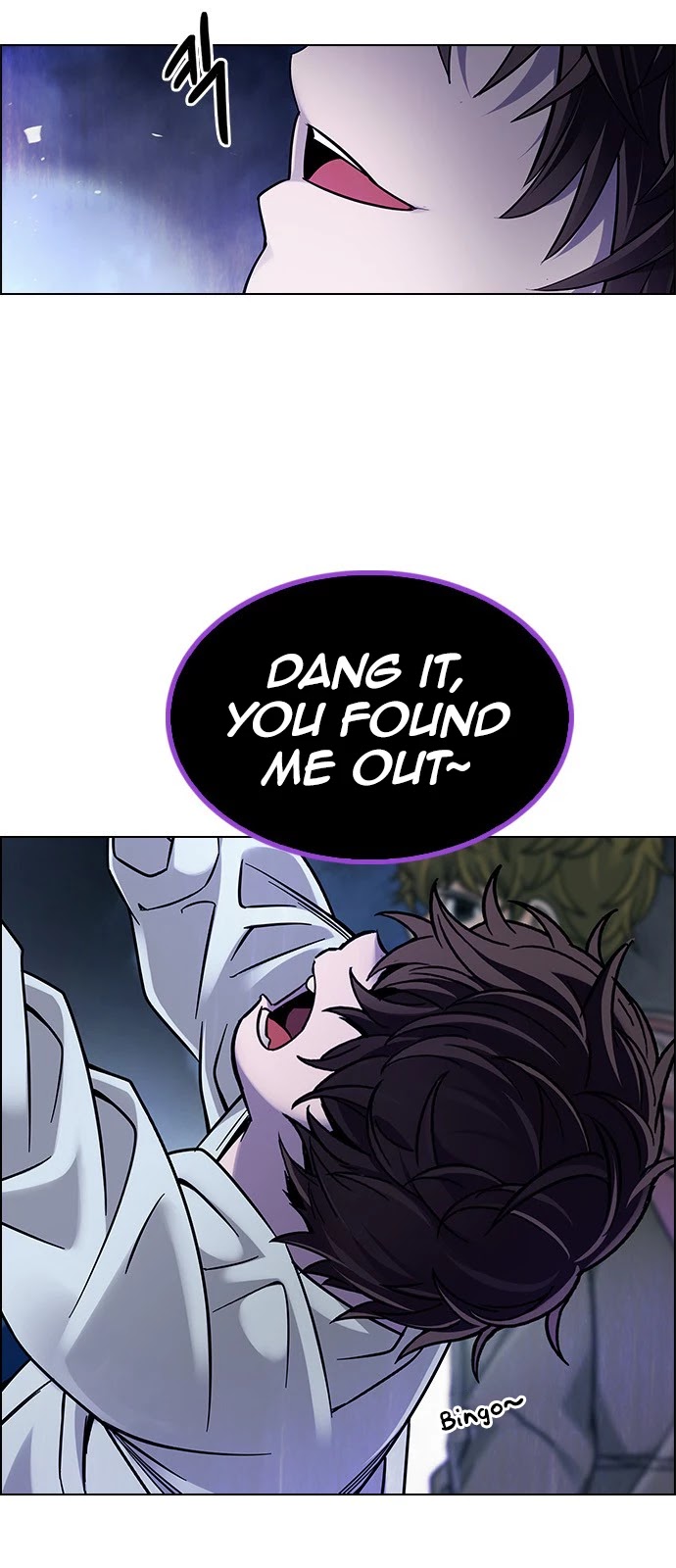 DICE: The Cube that Changes Everything Chapter 360 page 50 - Chapter 360: HAND (4)