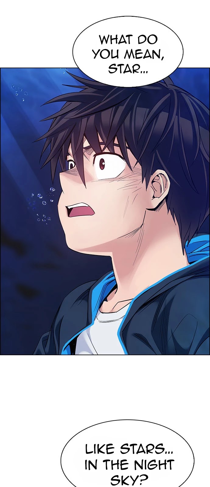 DICE: The Cube that Changes Everything Chapter 360 page 54 - Chapter 360: HAND (4)