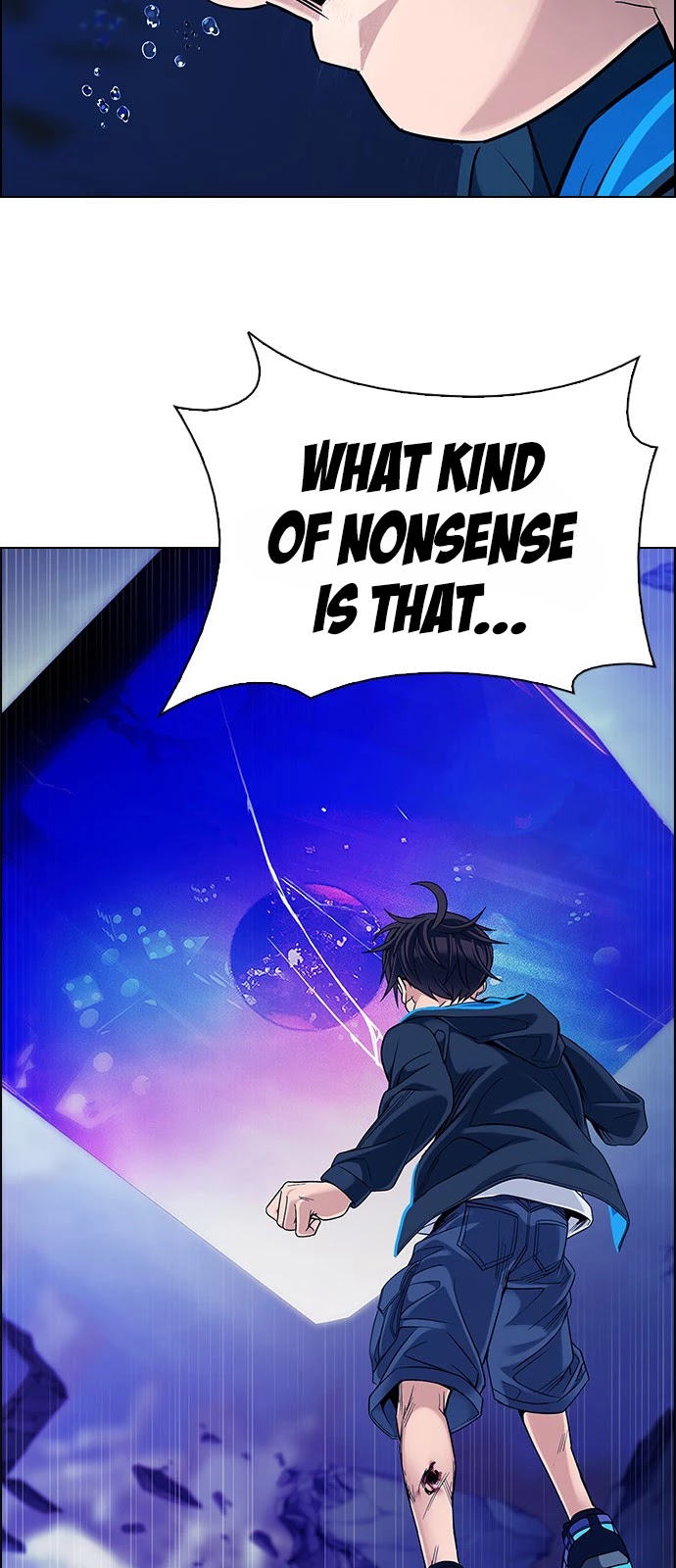 DICE: The Cube that Changes Everything Chapter 360 page 56 - Chapter 360: HAND (4)