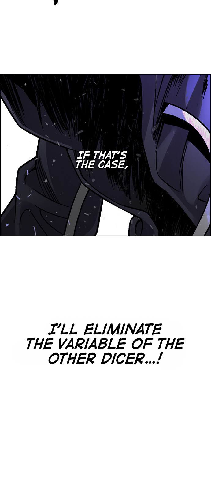 DICE: The Cube that Changes Everything Chapter 360 page 59 - Chapter 360: HAND (4)