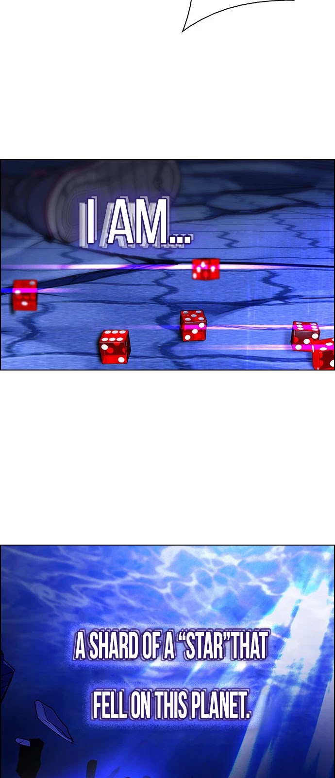 DICE: The Cube that Changes Everything Chapter 361 page 26 - Chapter 361: HAND (5)