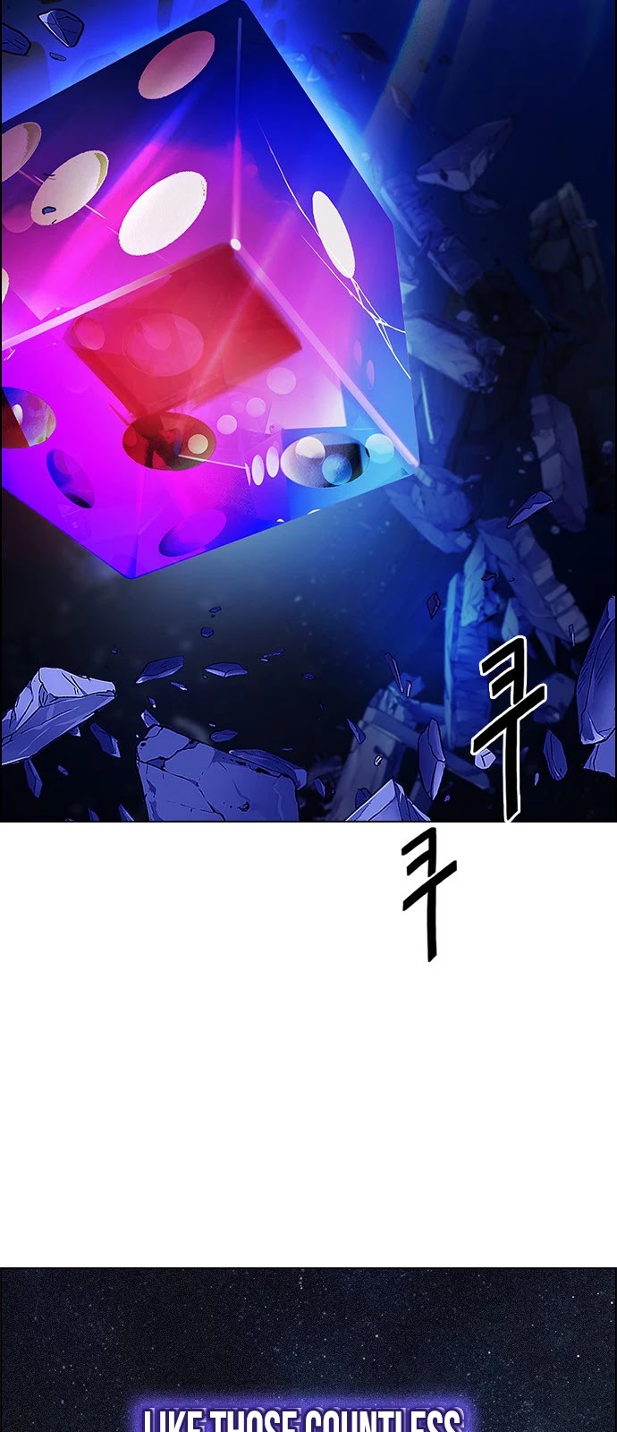 DICE: The Cube that Changes Everything Chapter 361 page 27 - Chapter 361: HAND (5)