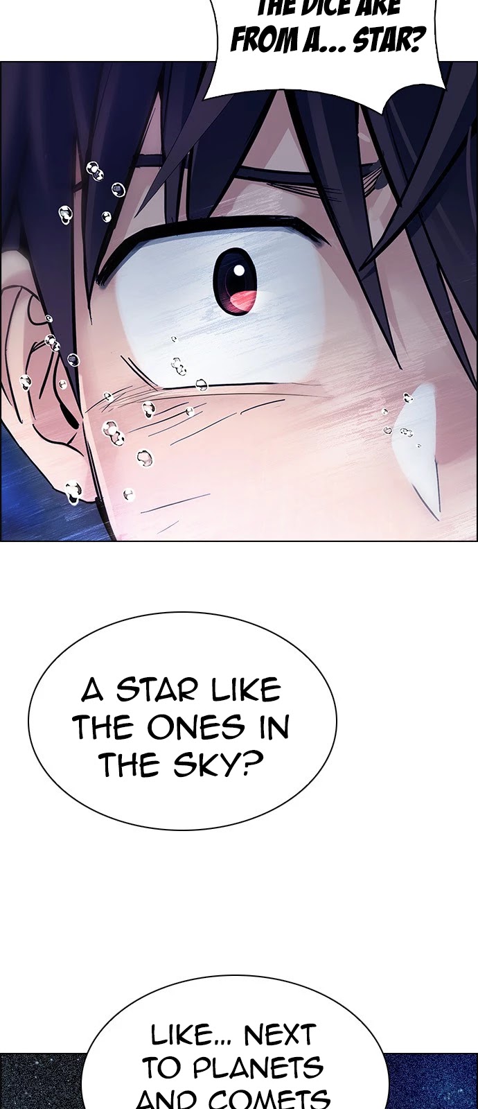 DICE: The Cube that Changes Everything Chapter 361 page 29 - Chapter 361: HAND (5)