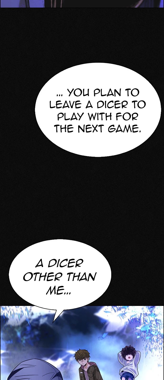 DICE: The Cube that Changes Everything Chapter 361 page 3 - Chapter 361: HAND (5)