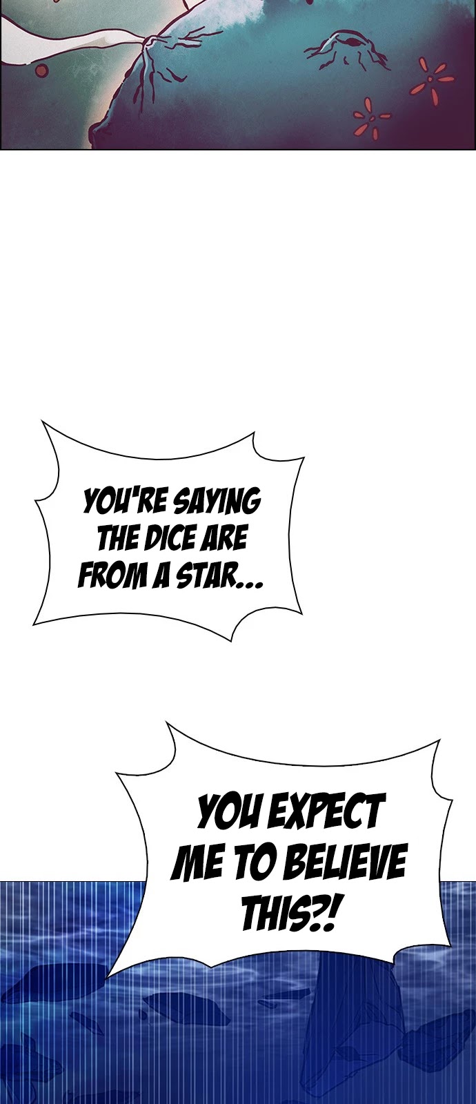 DICE: The Cube that Changes Everything Chapter 361 page 31 - Chapter 361: HAND (5)