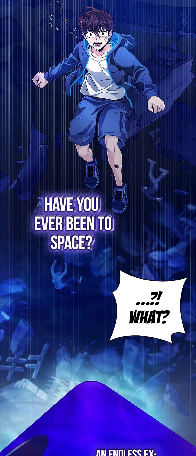 DICE: The Cube that Changes Everything Chapter 361 page 32 - Chapter 361: HAND (5)