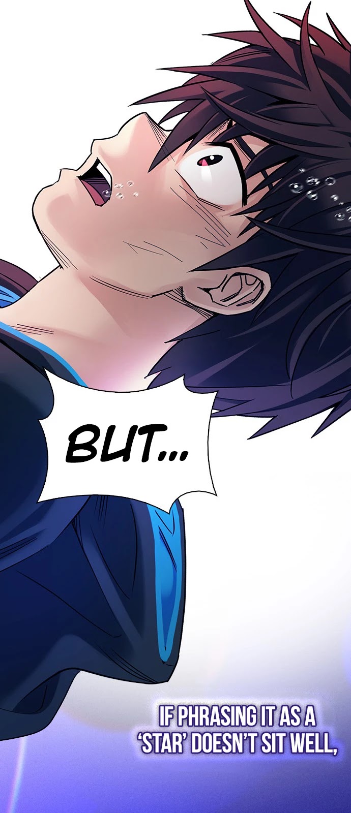 DICE: The Cube that Changes Everything Chapter 361 page 34 - Chapter 361: HAND (5)