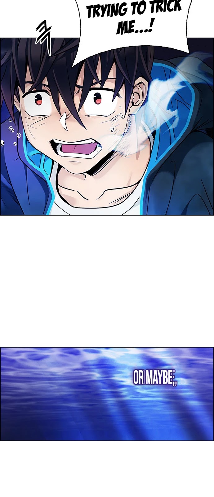 DICE: The Cube that Changes Everything Chapter 361 page 37 - Chapter 361: HAND (5)