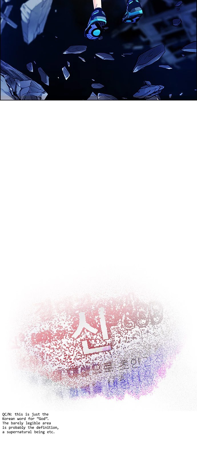DICE: The Cube that Changes Everything Chapter 361 page 39 - Chapter 361: HAND (5)