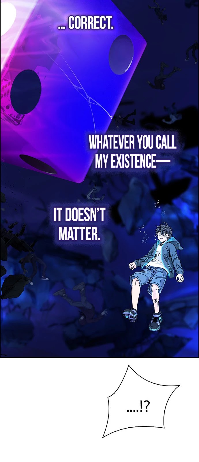 DICE: The Cube that Changes Everything Chapter 361 page 42 - Chapter 361: HAND (5)