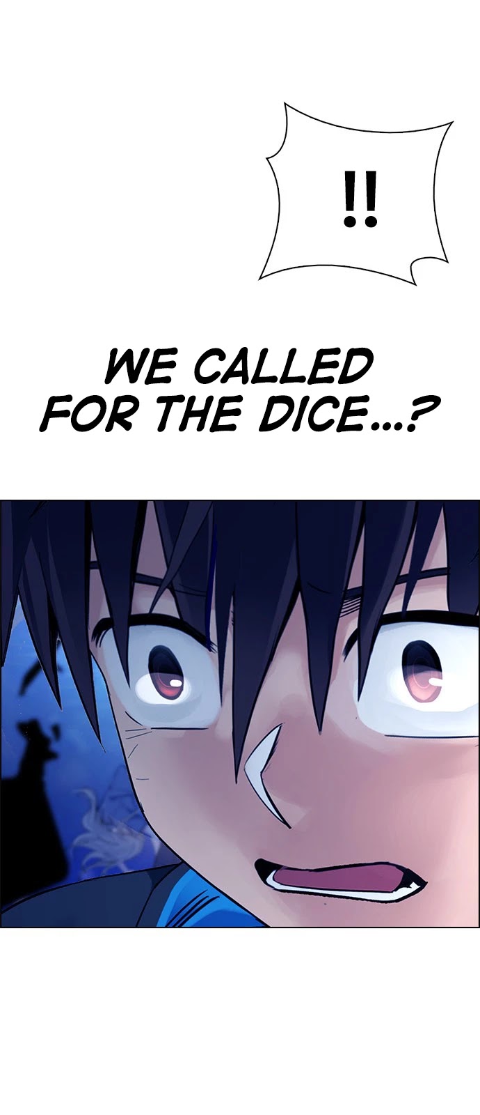 DICE: The Cube that Changes Everything Chapter 361 page 44 - Chapter 361: HAND (5)