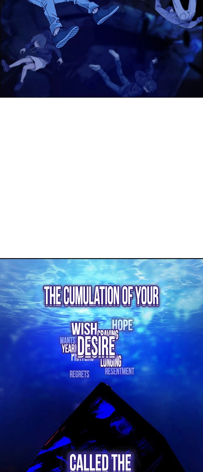 DICE: The Cube that Changes Everything Chapter 361 page 46 - Chapter 361: HAND (5)