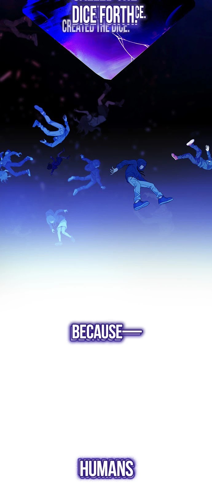 DICE: The Cube that Changes Everything Chapter 361 page 47 - Chapter 361: HAND (5)