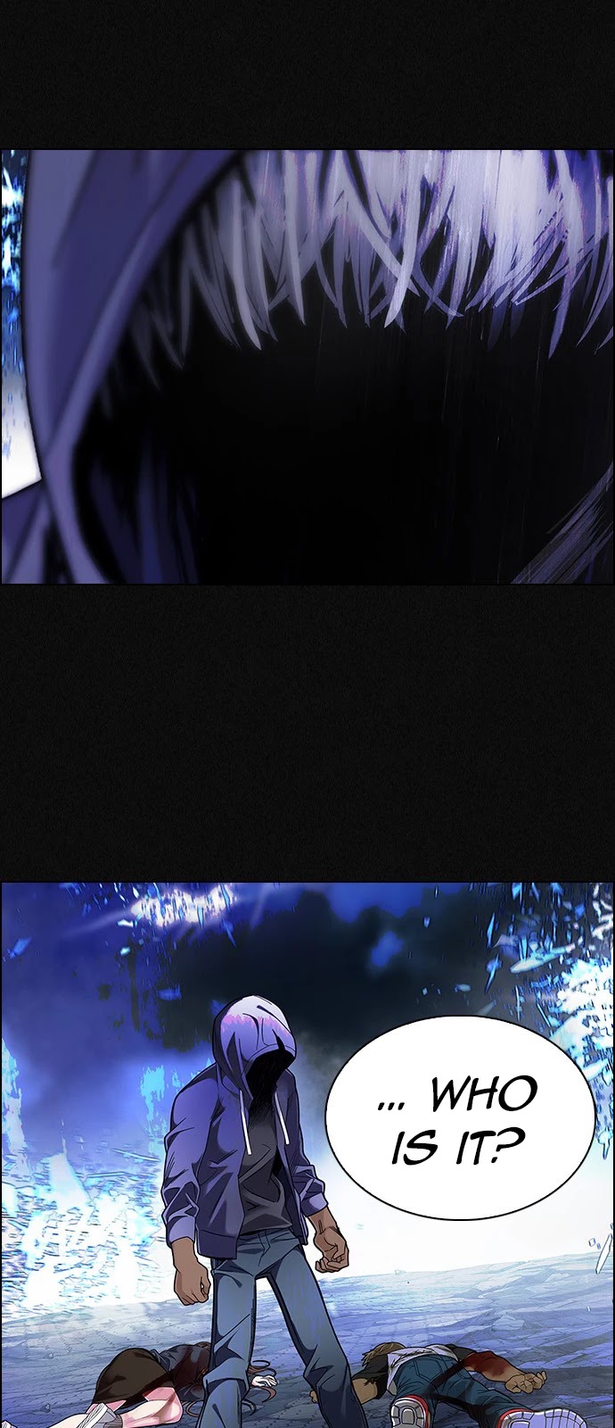 DICE: The Cube that Changes Everything Chapter 361 page 5 - Chapter 361: HAND (5)