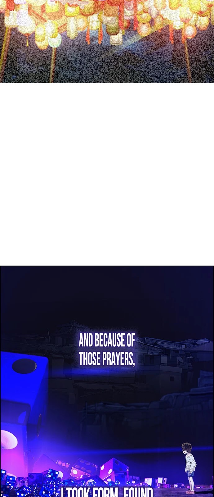 DICE: The Cube that Changes Everything Chapter 361 page 55 - Chapter 361: HAND (5)