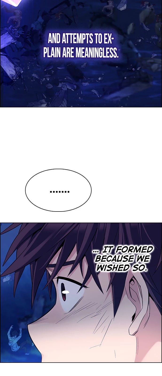 DICE: The Cube that Changes Everything Chapter 361 page 57 - Chapter 361: HAND (5)