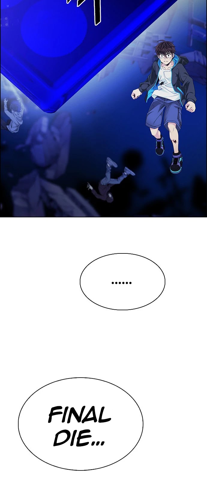 DICE: The Cube that Changes Everything Chapter 361 page 60 - Chapter 361: HAND (5)