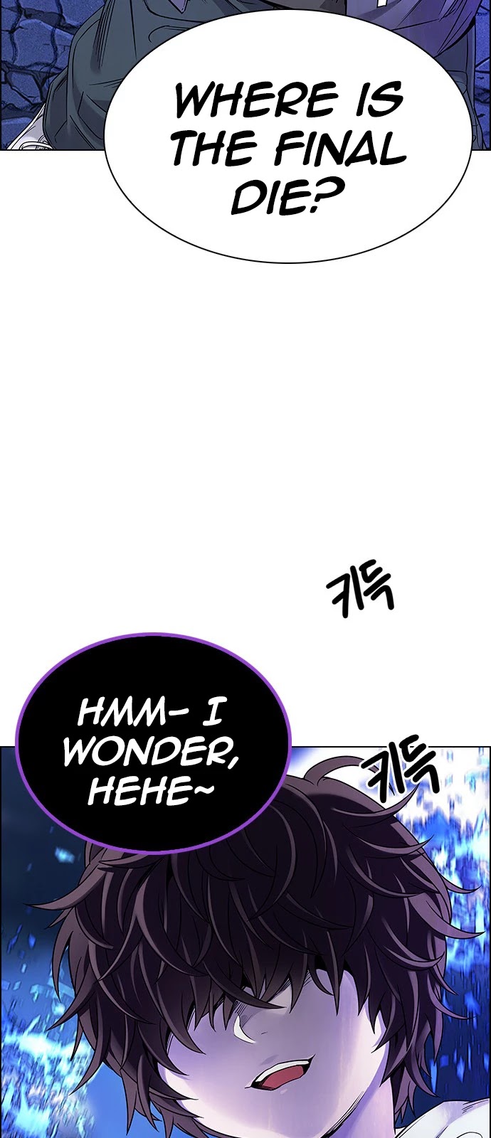 DICE: The Cube that Changes Everything Chapter 361 page 65 - Chapter 361: HAND (5)