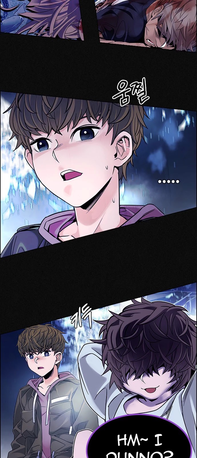 DICE: The Cube that Changes Everything Chapter 361 page 7 - Chapter 361: HAND (5)