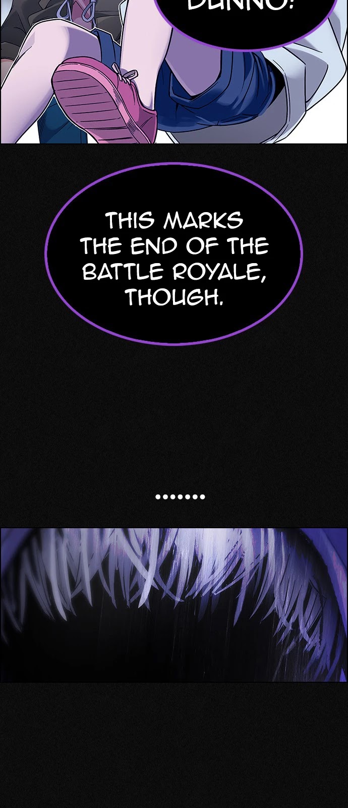 DICE: The Cube that Changes Everything Chapter 361 page 8 - Chapter 361: HAND (5)