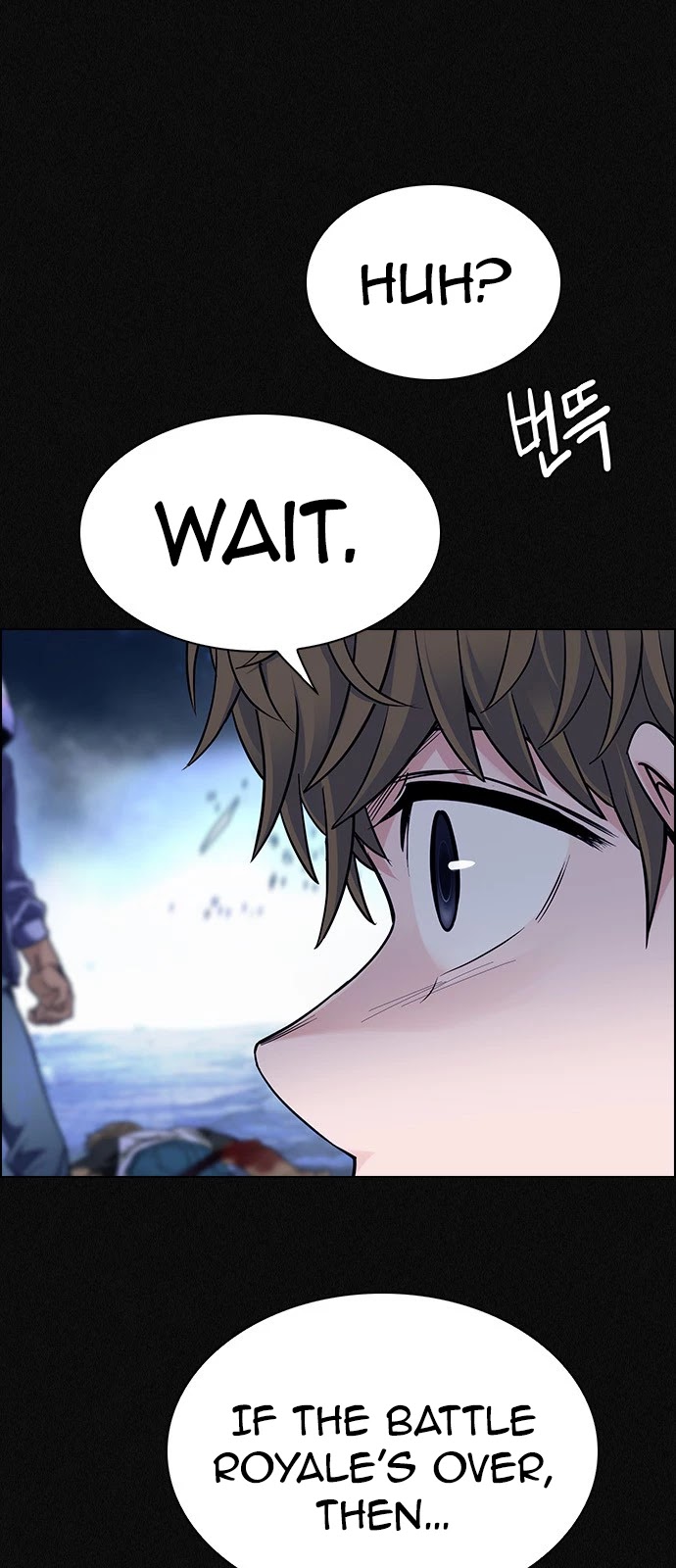 DICE: The Cube that Changes Everything Chapter 361 page 9 - Chapter 361: HAND (5)