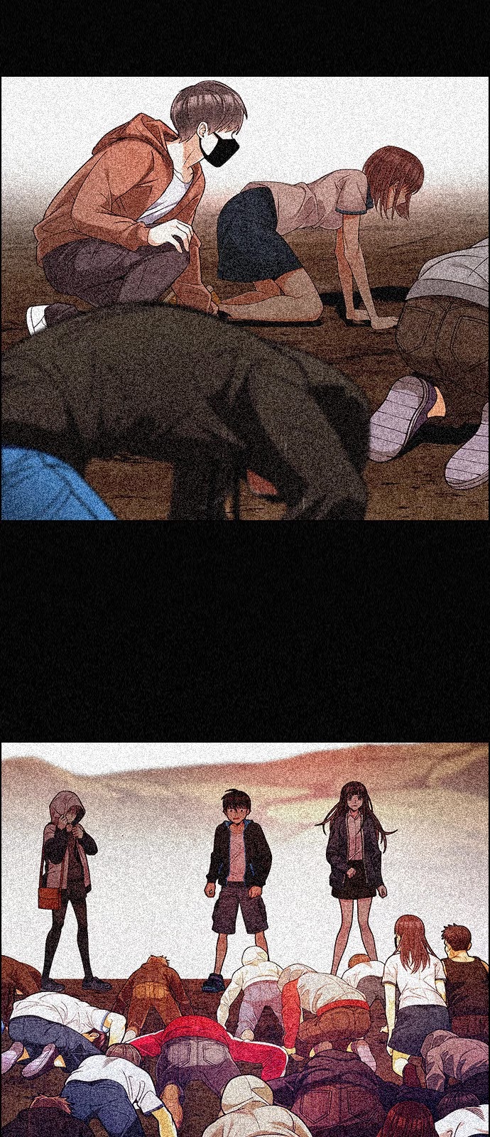 DICE: The Cube that Changes Everything Chapter 362 page 10 - Chapter 362: HAND (6)