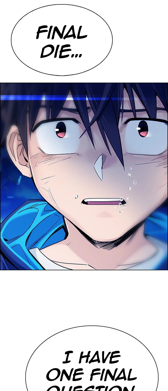DICE: The Cube that Changes Everything Chapter 362 page 12 - Chapter 362: HAND (6)