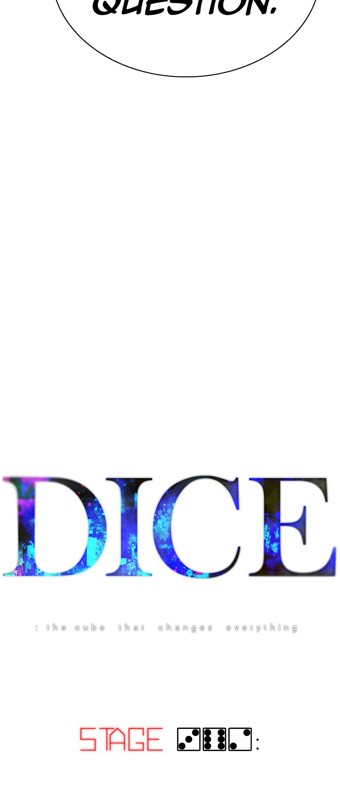 DICE: The Cube that Changes Everything Chapter 362 page 13 - Chapter 362: HAND (6)