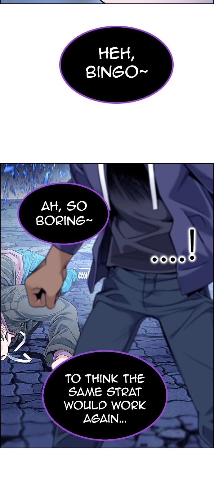 DICE: The Cube that Changes Everything Chapter 362 page 26 - Chapter 362: HAND (6)