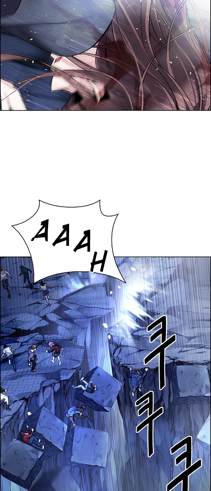 DICE: The Cube that Changes Everything Chapter 362 page 36 - Chapter 362: HAND (6)