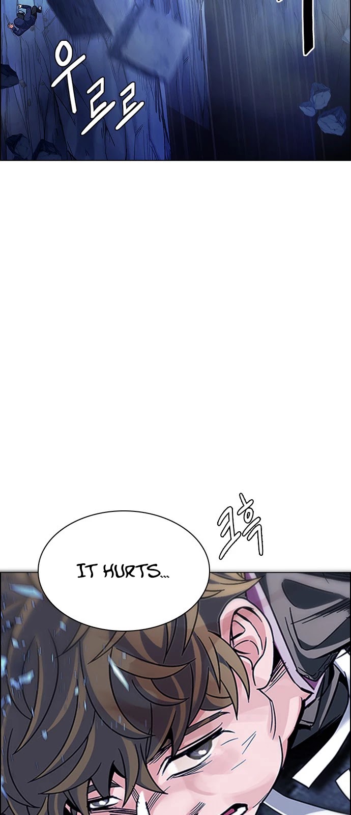 DICE: The Cube that Changes Everything Chapter 362 page 37 - Chapter 362: HAND (6)