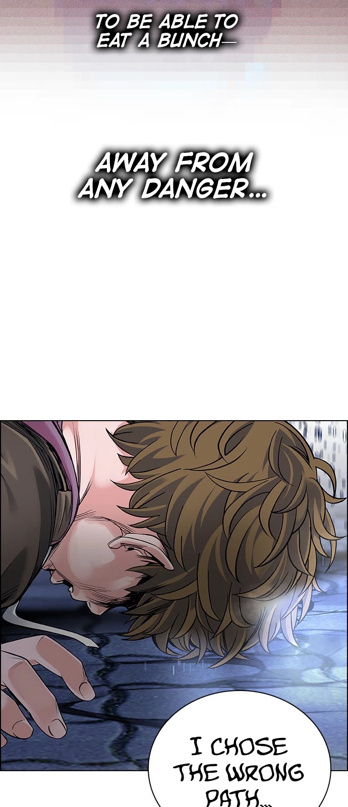 DICE: The Cube that Changes Everything Chapter 362 page 39 - Chapter 362: HAND (6)