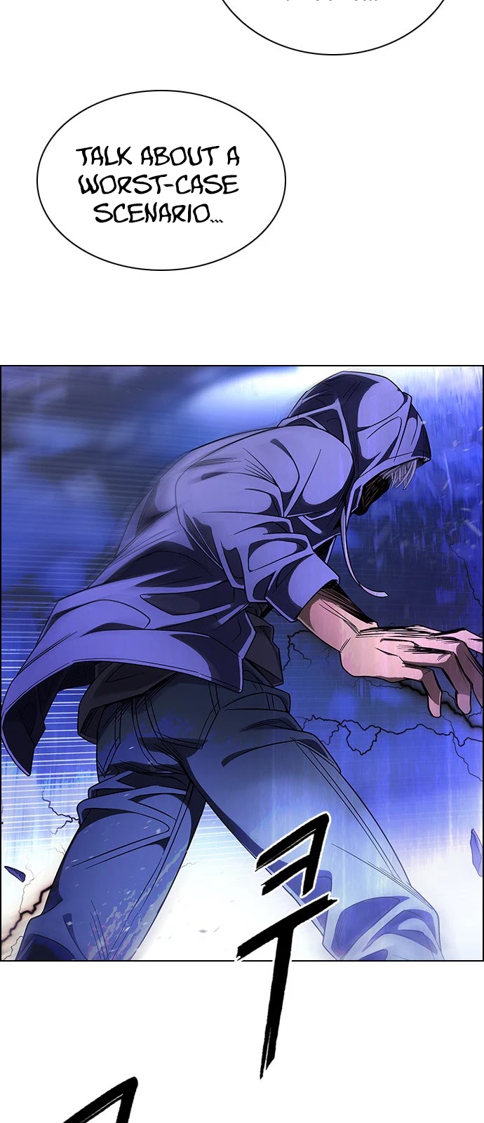 DICE: The Cube that Changes Everything Chapter 362 page 40 - Chapter 362: HAND (6)
