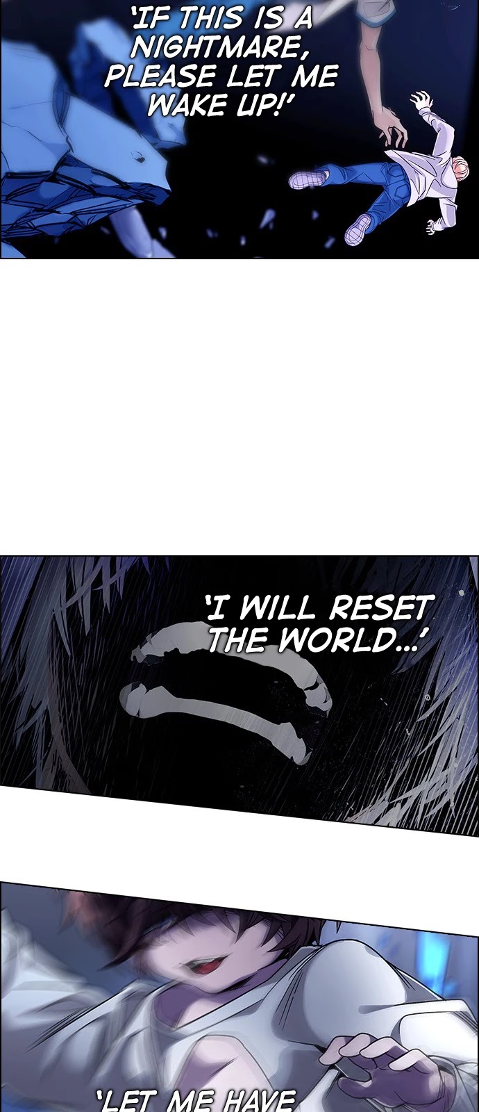 DICE: The Cube that Changes Everything Chapter 362 page 45 - Chapter 362: HAND (6)