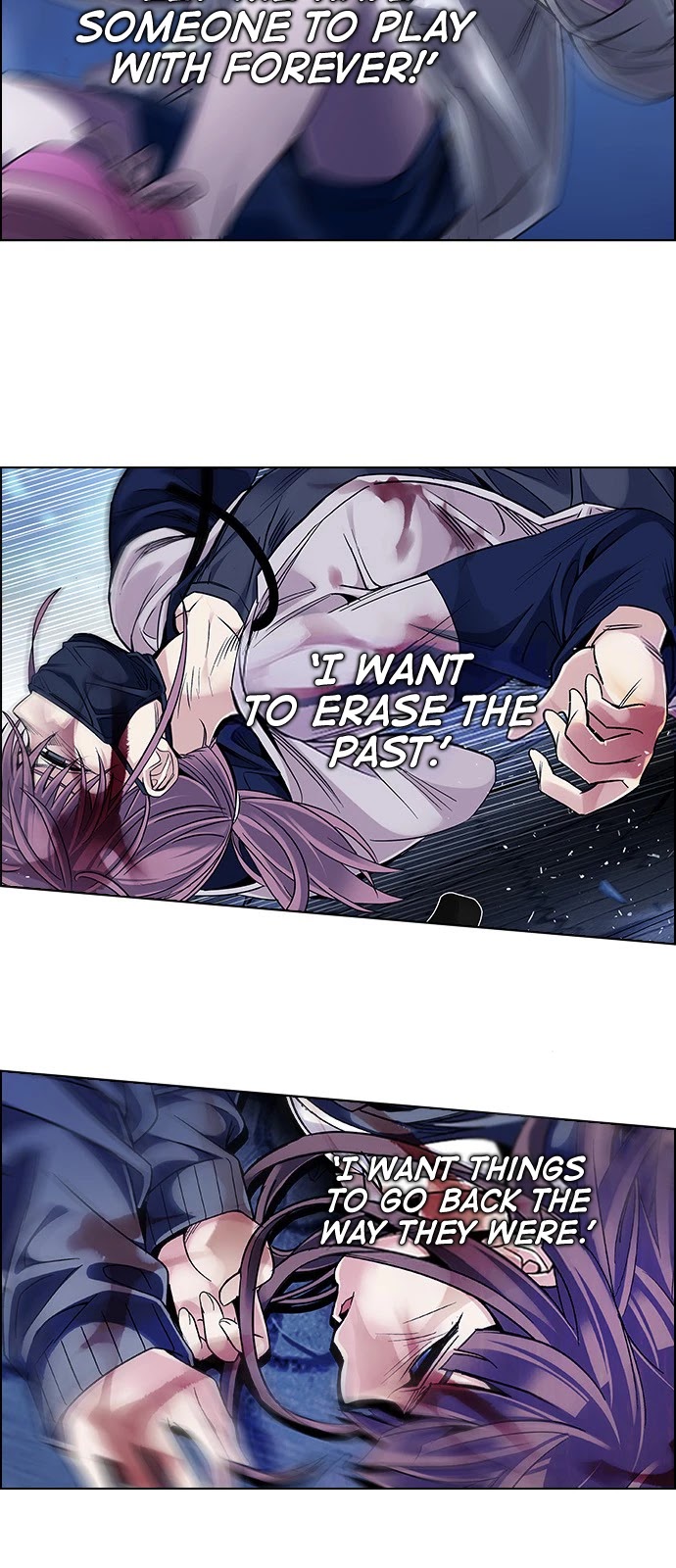 DICE: The Cube that Changes Everything Chapter 362 page 46 - Chapter 362: HAND (6)