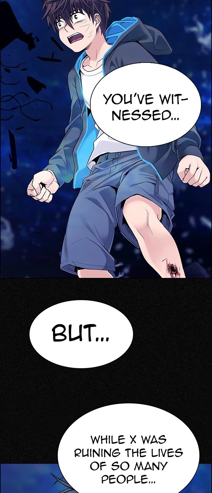DICE: The Cube that Changes Everything Chapter 362 page 52 - Chapter 362: HAND (6)