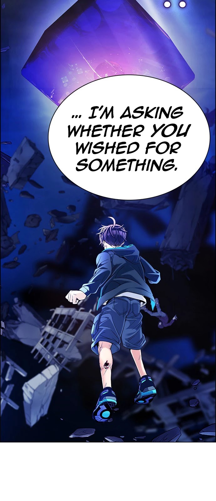 DICE: The Cube that Changes Everything Chapter 362 page 54 - Chapter 362: HAND (6)