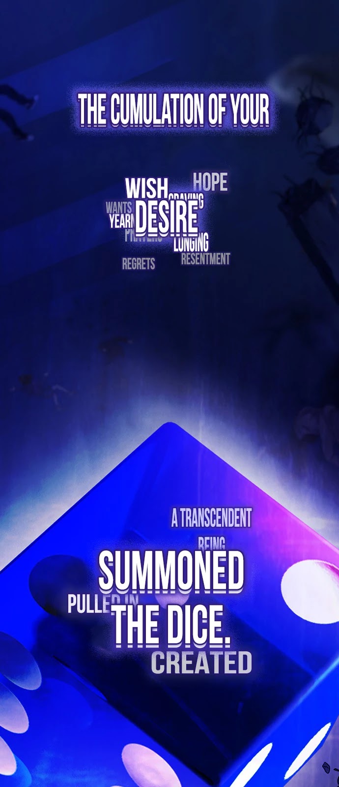 DICE: The Cube that Changes Everything Chapter 362 page 7 - Chapter 362: HAND (6)