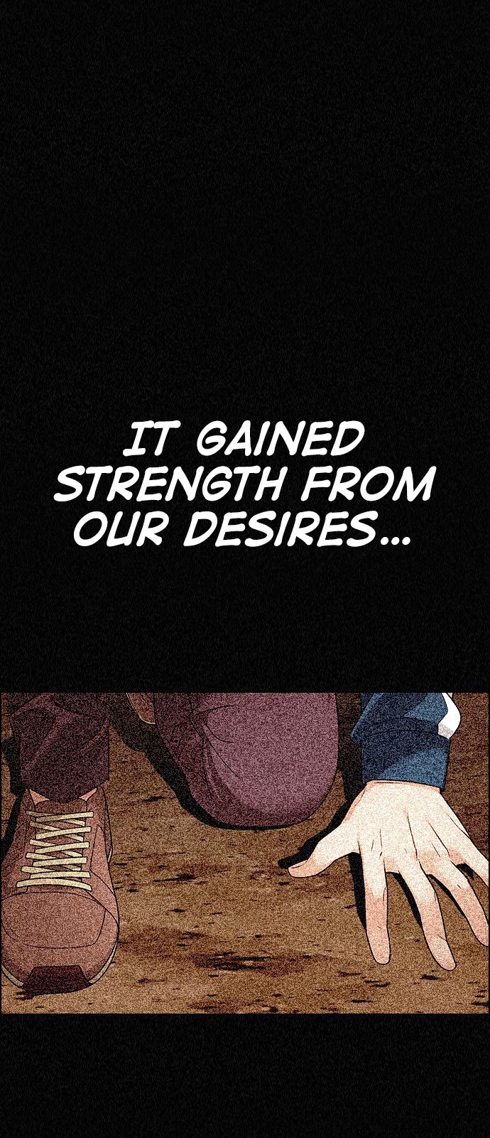 DICE: The Cube that Changes Everything Chapter 362 page 9 - Chapter 362: HAND (6)