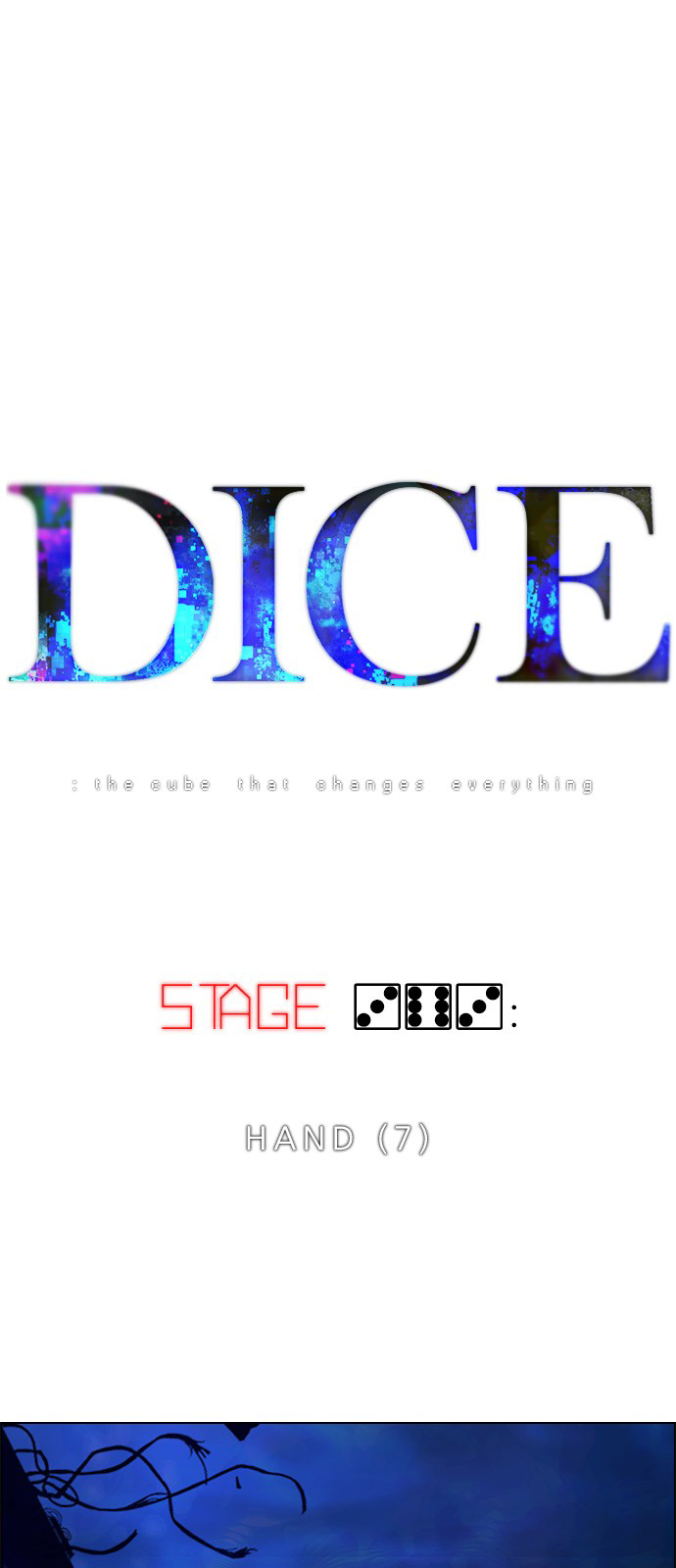 DICE: The Cube that Changes Everything Chapter 363 page 1 - Chapter 363: HAND (7)