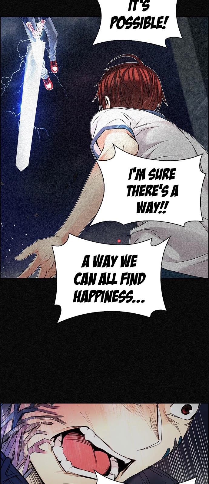 DICE: The Cube that Changes Everything Chapter 363 page 15 - Chapter 363: HAND (7)